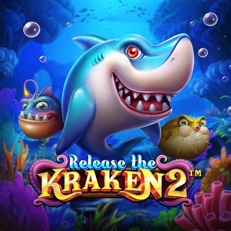 Release The Kraken Betano